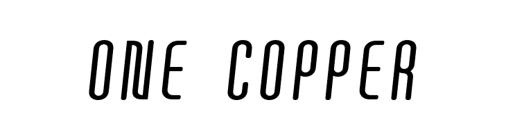 Quota Regular Italic Cond.  Free Fonts Download