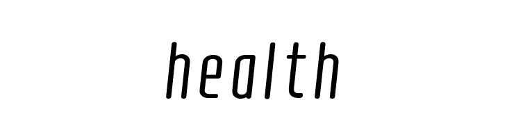 Quota Regular Italic Cond.  Free Fonts Download