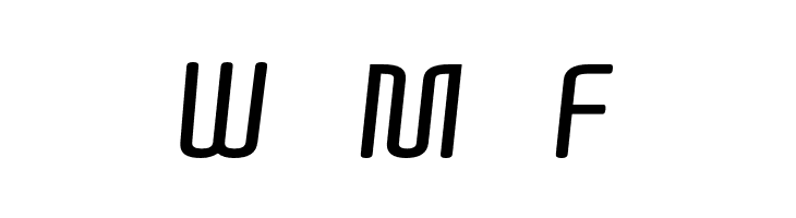 Quota Bold Italic  Free Fonts Download