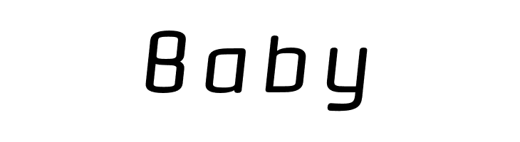 Quota Bold Italic Ext.  Free Fonts Download