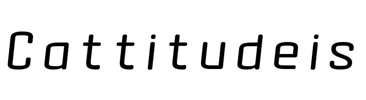 Quota Bold Italic Ext.  Free Fonts Download