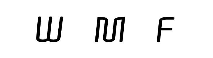 Quota Bold Italic Ext.  Free Fonts Download