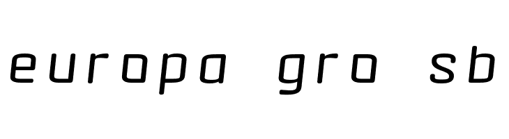 Quota Bold Italic Ext.  Free Fonts Download