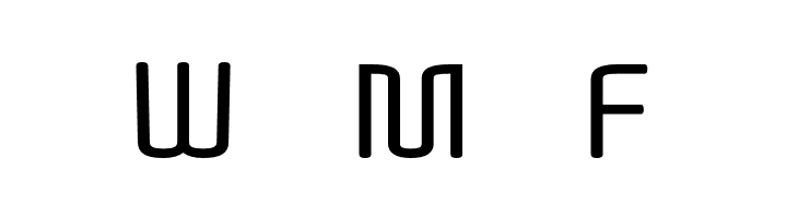 Quota Bold Ext.  Free Fonts Download