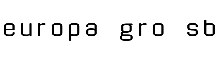 Quota Bold Ext.  Free Fonts Download