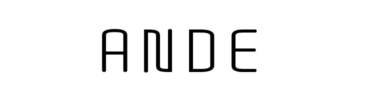 Quota Regular Ext.  Free Fonts Download