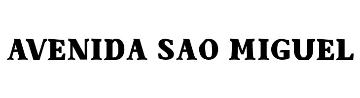 SenzaBella Black  Free Fonts Download