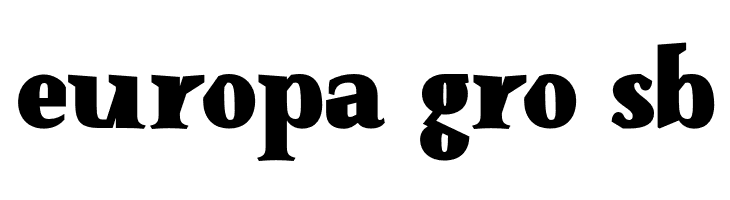 SenzaBella Black  Free Fonts Download