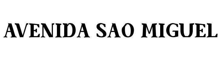 SenzaBella ExtraBold  Free Fonts Download