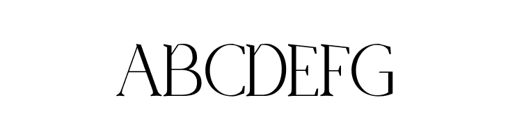 SenzaBella Thin  Free Fonts Download