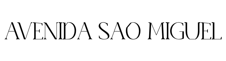 SenzaBella Thin  Free Fonts Download