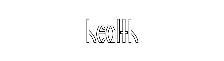 Guazhiru Regular Outlined  Free Fonts Download