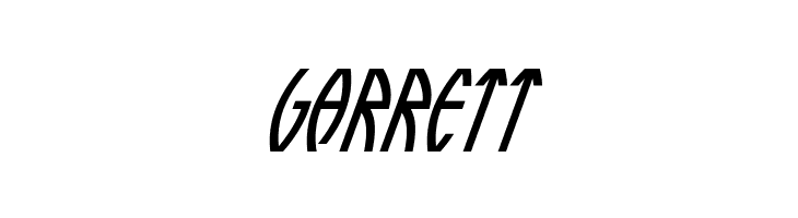 Guazhiru Italic  Free Fonts Download