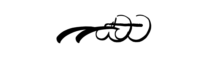 Aisy Khadijah Swashed  Free Fonts Download