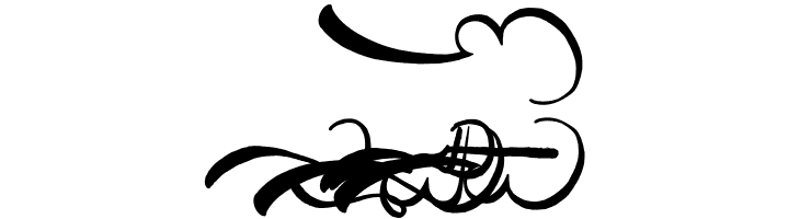 Aisy Khadijah Swashed  Free Fonts Download