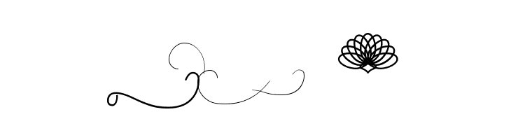 Budapest Swashes  Free Fonts Download