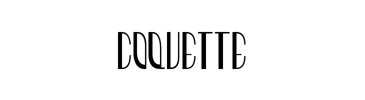 quater circles  Free Fonts Download