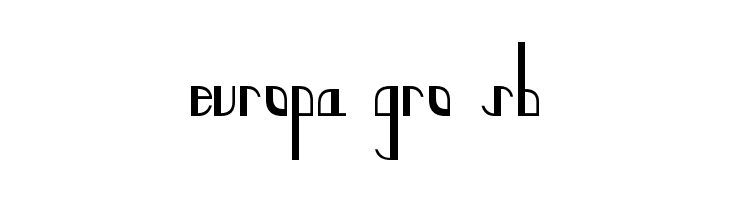 quater circles  Free Fonts Download