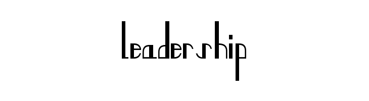 quater circles  Free Fonts Download