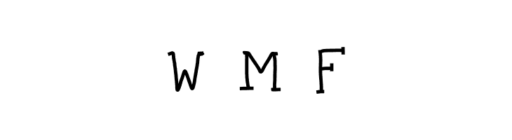dirtywastebuckets  Free Fonts Download