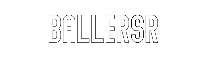 Abraham Outline Outline  Free Fonts Download