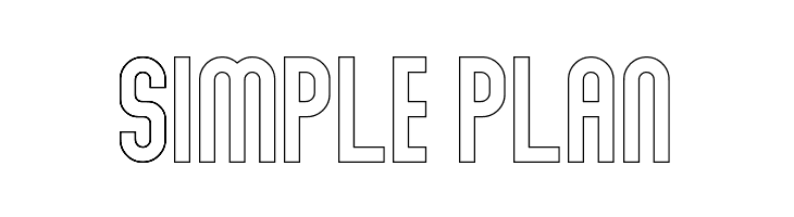 Abraham Outline Outline  Free Fonts Download