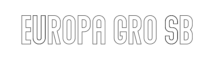 Abraham Outline Outline  Free Fonts Download