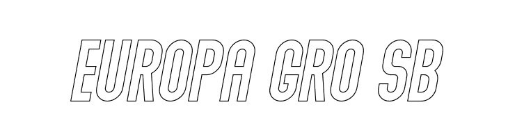 Abraham Outline Italic Outline Italic  Free Fonts Download