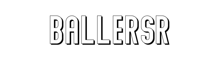 Abraham Shadow Shadow  Free Fonts Download