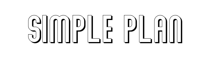 Abraham Shadow Shadow  Free Fonts Download