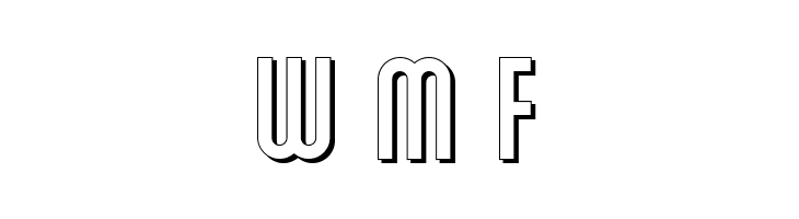 Abraham Shadow Shadow  Free Fonts Download