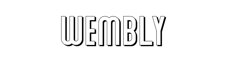 Abraham Shadow Shadow  Free Fonts Download