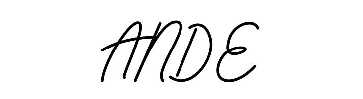 Andalusia  Free Fonts Download