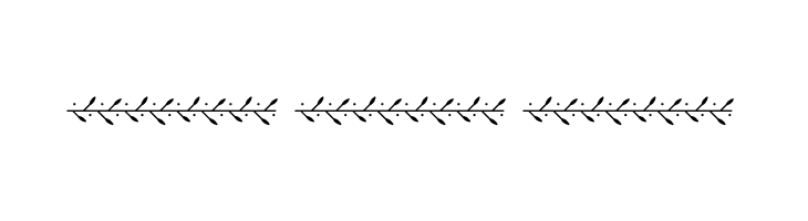 Walkway Bonus  Free Fonts Download