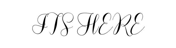 LovelyDramatisDemo  Free Fonts Download