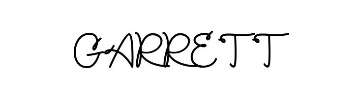 Petunia  Free Fonts Download