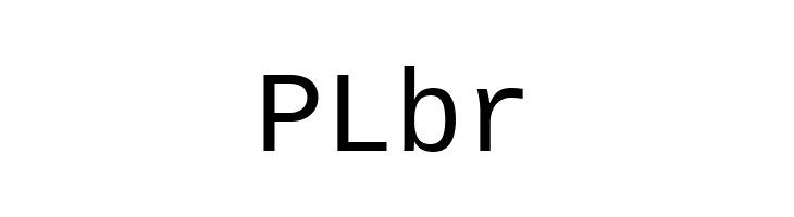 Liberation Mono  Free Fonts Download