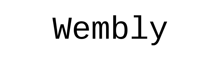 Liberation Mono  Free Fonts Download