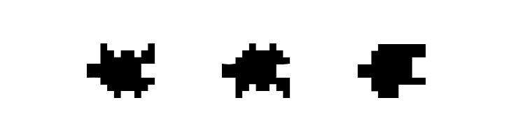 Pixel VerdeRegular  Free Fonts Download