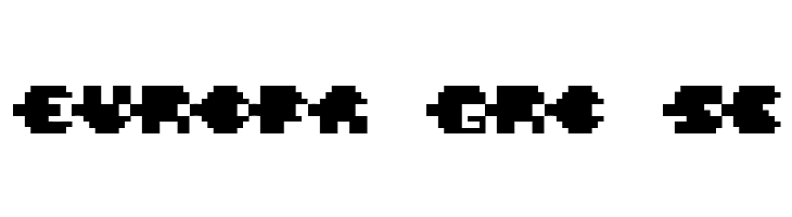 Pixel VerdeRegular  Free Fonts Download