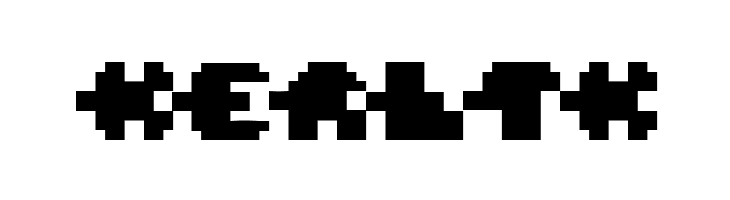 Pixel VerdeRegular  Free Fonts Download