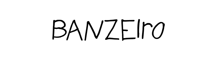 My Friend Raffi Regular  Free Fonts Download