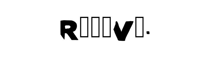 RIXTON Medium  Free Fonts Download