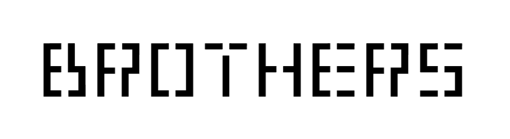 Year 2000  Free Fonts Download