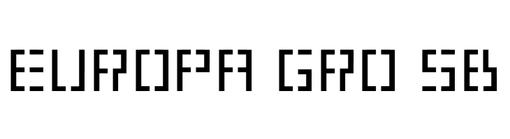 Year 2000  Free Fonts Download