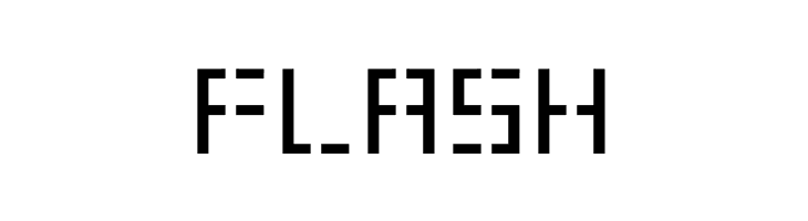 Year 2000  Free Fonts Download