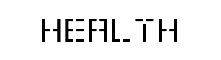 Year 2000  Free Fonts Download