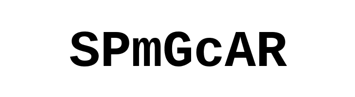 Liberation Mono Bold  Free Fonts Download