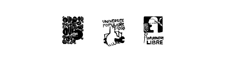 Mai1968 Regular  Free Fonts Download