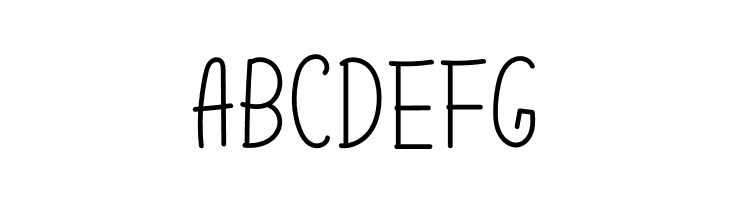 Scoop Normal  Free Fonts Download